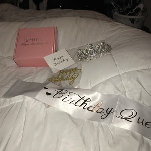 Birthday Set